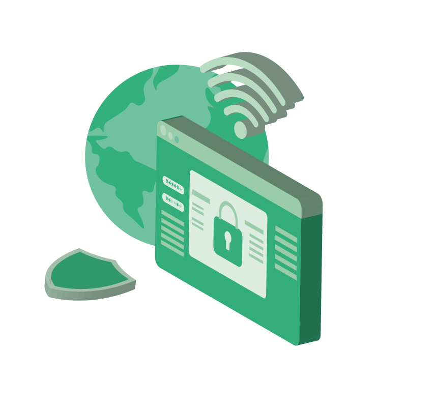 Stay Anonymous and Free Online with Impreza VPN - Stay safe online and be free to go anywhere you wanna go with a complete VPN